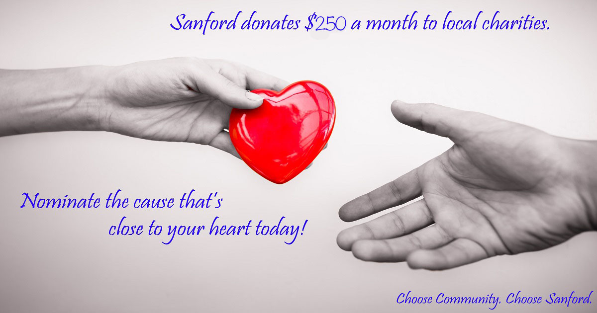 Heart of Charity